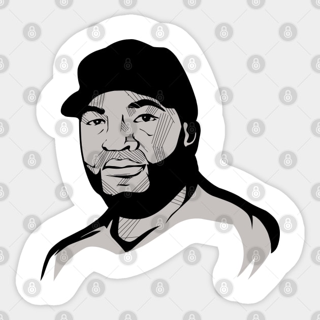 David Ortiz Style Art Sticker by pentaShop